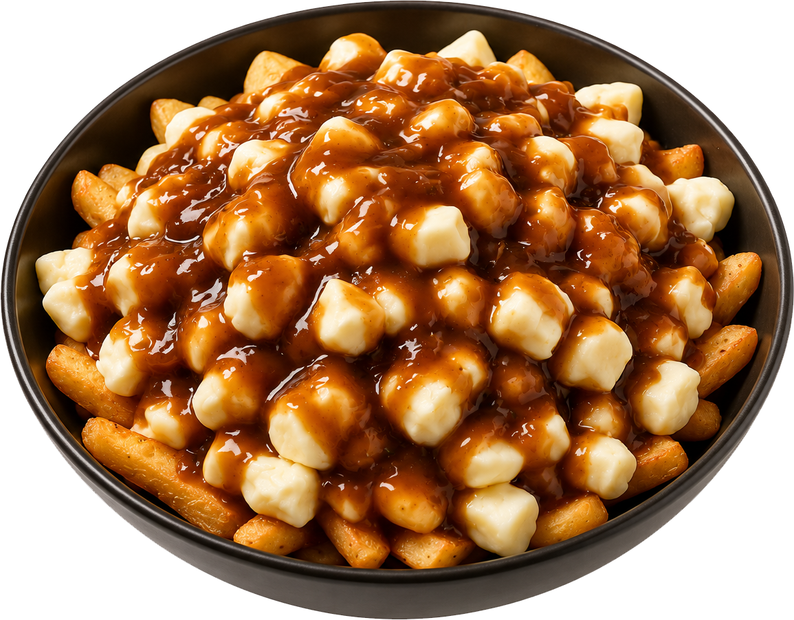 Poutine category preview