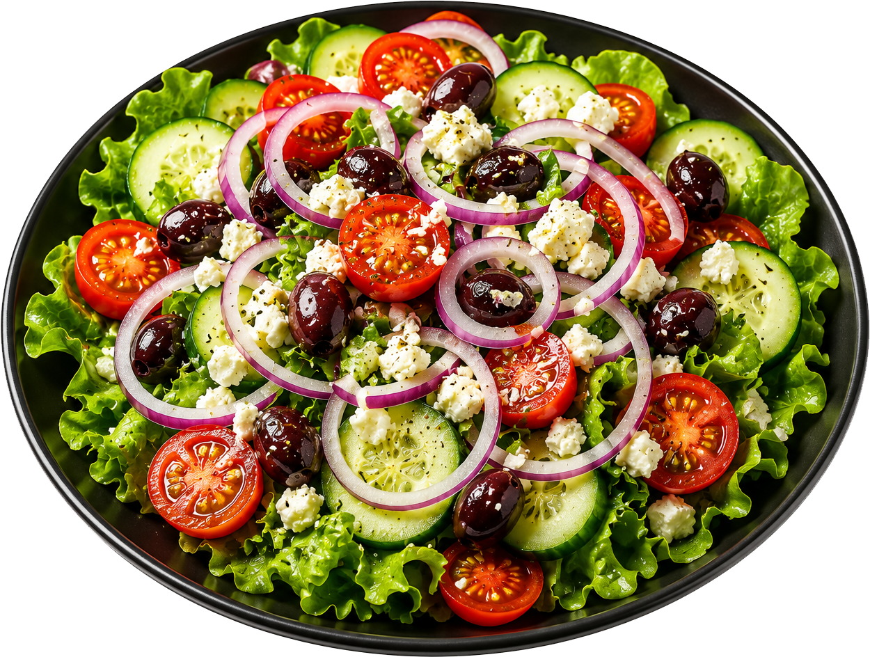 Salads category preview