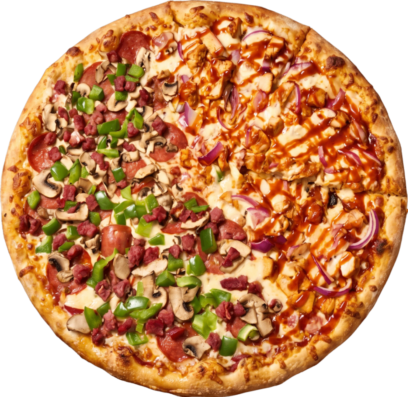 Meat & BBQ Duo