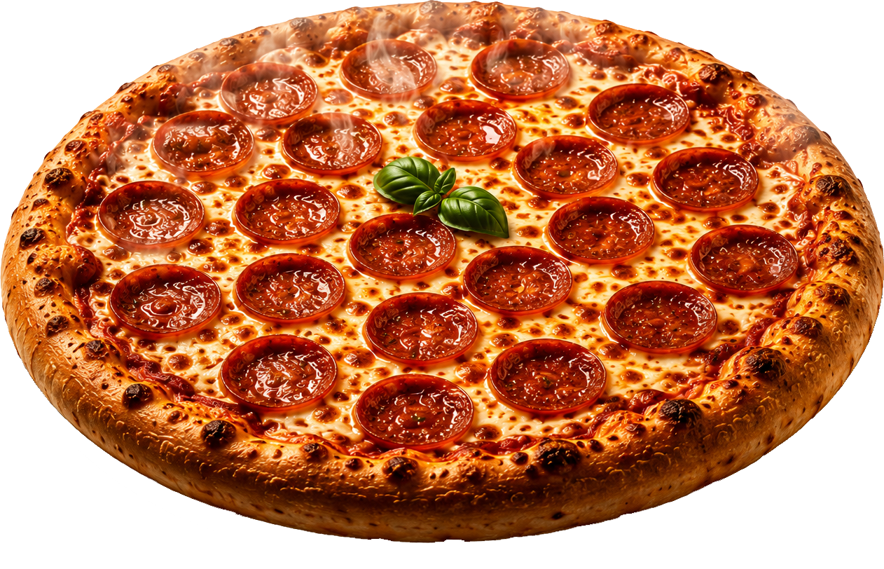 Pizza category preview